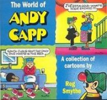 Couverture de l'album The world of Andy Capp - 12. The world of Andy Capp 1993