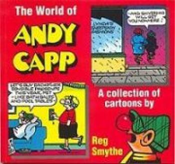 Couverture de l'album The world of Andy Capp - 13. The world of Andy Capp 1994