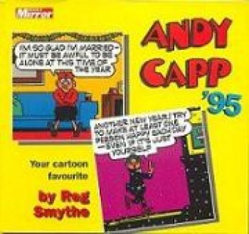 Couverture de l'album The world of Andy Capp - 14. The world of Andy Capp 1995