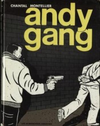 Couverture de l'album Andy Gang - 1. Andy Gang