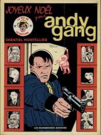 Couverture de l'album Andy Gang - 3. Joyeux noêl pour Andy Gang