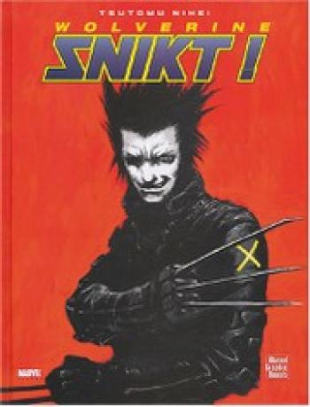 Couverture de l'album Wolverine snikt (One-shot)