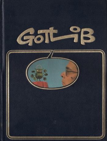 Couverture de l'album Gotlib (Rombaldi) - 2. Rubriques a brac IV & V - Trucs en vrac