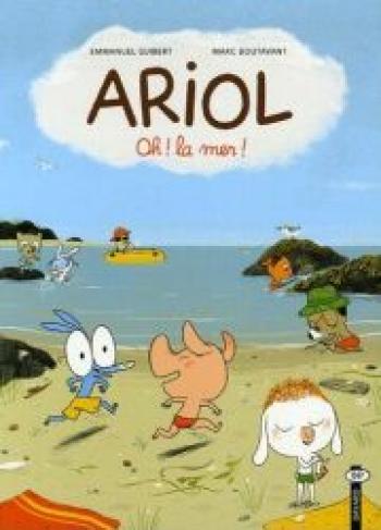 Couverture de l'album Ariol - 6. Oh! la mer!
