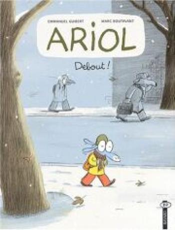 Couverture de l'album Ariol - 1. Debout!