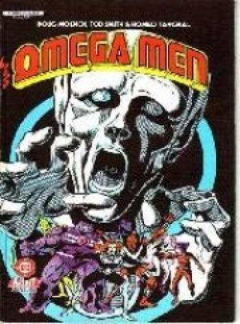 Couverture de l'album Omega Men - 11. Omega Men 11