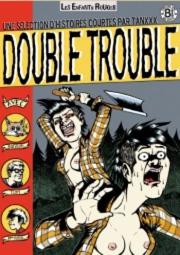 Couverture de l'album Double trouble (One-shot)