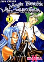 Manga X 4. La magie trouble de Sakura