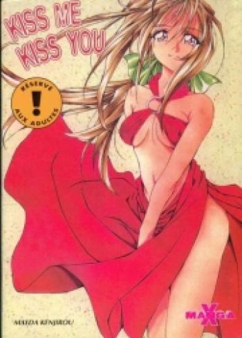 Couverture de l'album Manga X - 11. Kiss me kiss you