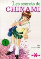 Manga X 20. Les secrets de Chinami