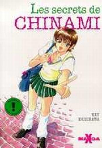 Couverture de l'album Manga X - 20. Les secrets de Chinami