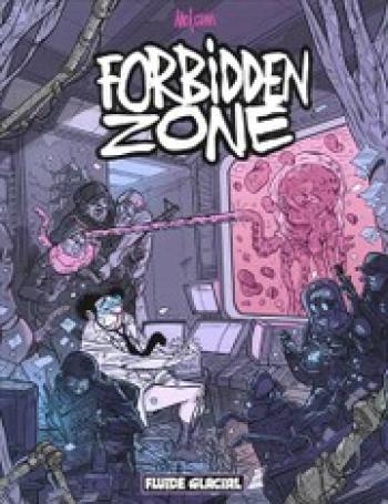 Couverture de l'album Forbidden zone - 1. Forbidden zone