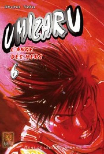 Couverture de l'album Umizaru, l'ange des mers - 6. Tome 6