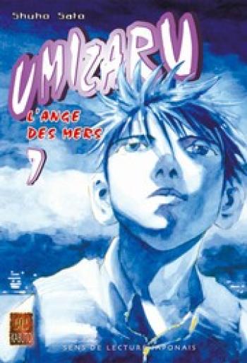 Couverture de l'album Umizaru, l'ange des mers - 7. Tome 7