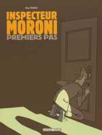 Couverture de l'album Inspecteur Moroni - 1. Premiers pas