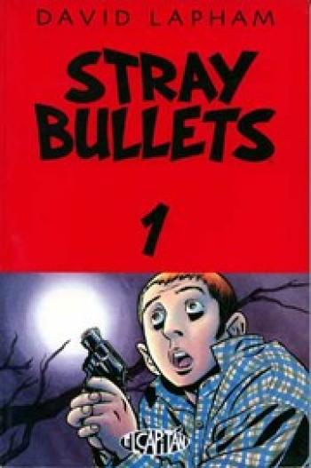 Couverture de l'album Stray Bullets - 1. Stray bullets - T1