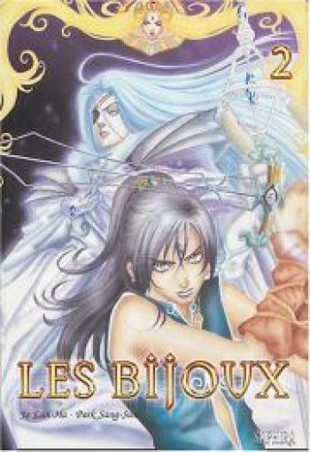 Couverture de l'album Les bijoux - 2. Tome 2