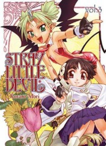 Couverture de l'album Stray little devil - 3. Stray little devil, Vol.3
