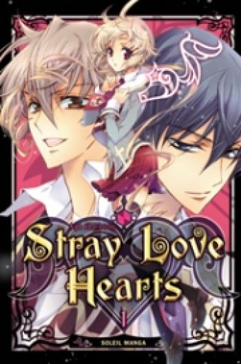 Couverture de l'album Stray love hearts - 1. Tome 1
