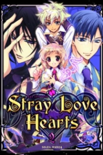 Couverture de l'album Stray love hearts - 2. Tome 2