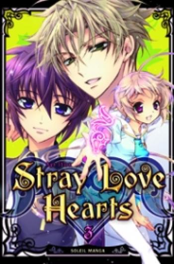 Couverture de l'album Stray love hearts - 3. Tome 3