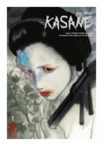 Couverture de l'album Kasane - 1. Tome 1