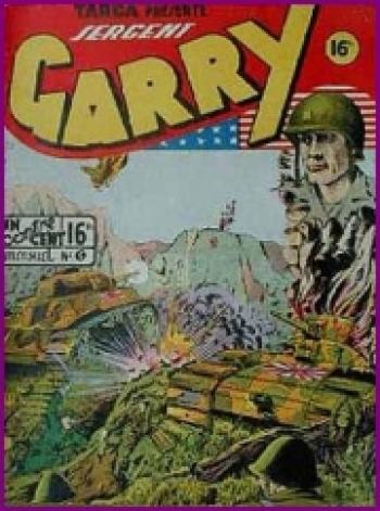 Couverture de l'album Garry - 6. Un contre cent