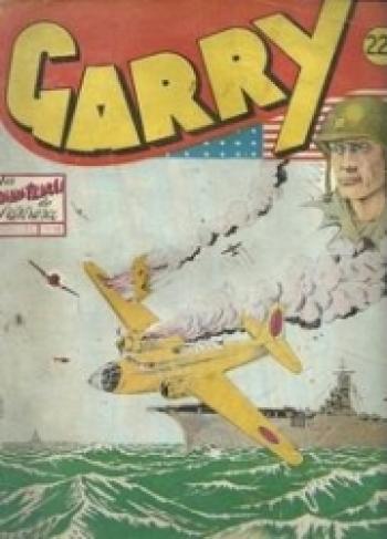 Couverture de l'album Garry - 14. Les naufragés de l'espérance