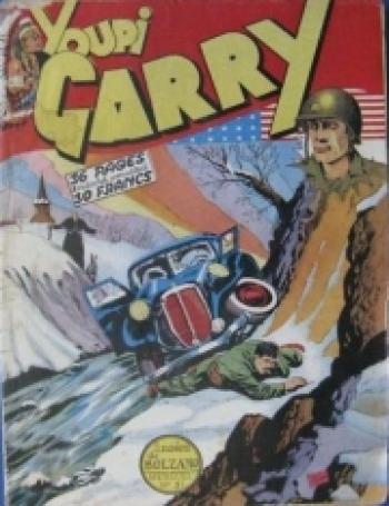 Couverture de l'album Garry - 31. L'incident de Bolzano