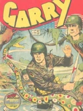 Couverture de l'album Garry - 67. Garry attaque