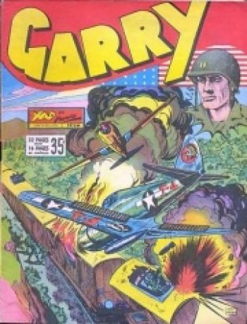 Couverture de l'album Garry - 68. XAP la maudite