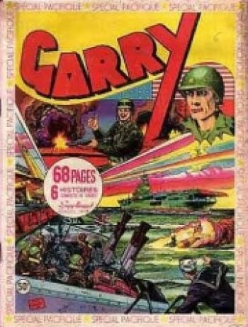 Couverture de l'album Garry - 76. Au-delà du devoir