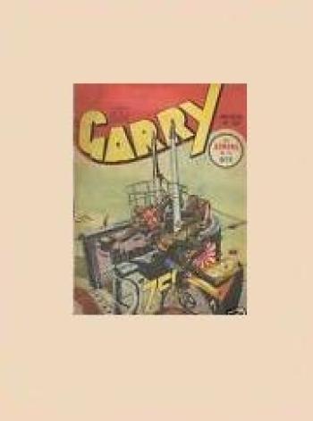 Couverture de l'album Garry - 103. Les démons de la mer