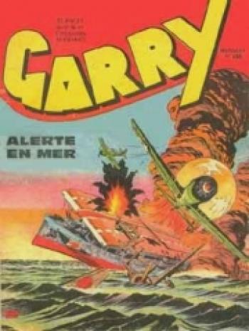Couverture de l'album Garry - 135. Alerte en mer