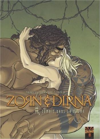Couverture de l'album Zorn & Dirna - 5. Zombis dans la brume