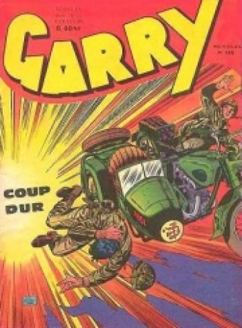 Couverture de l'album Garry - 148. Coup dur