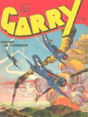 Couverture de l'album Garry - 149. Prise de guerre