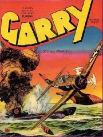 Couverture de l'album Garry - 163. Sus aux pirates