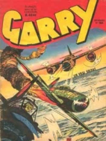 Couverture de l'album Garry - 168. Un vrai soldat