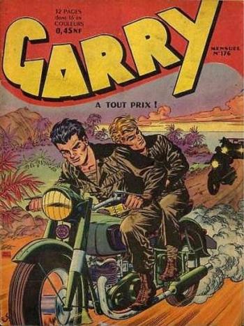 Couverture de l'album Garry - 176. A tout prix !