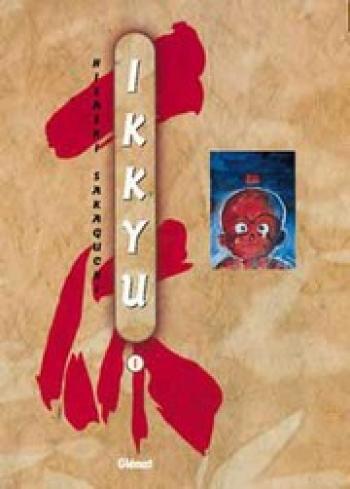 Couverture de l'album Ikkyu - 1. Tome 1