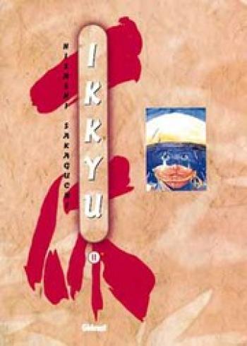 Couverture de l'album Ikkyu - 2. Tome 2
