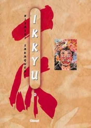 Couverture de l'album Ikkyu - 4. Tome 4
