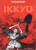 Ikkyu (Vents d'Ouest) 6. Tome 6