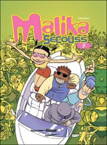 Couverture de l'album Malika Secouss - 5. Fais pas ta star