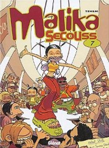 Couverture de l'album Malika Secouss - 7. Frais style