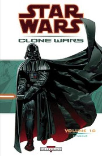 Couverture de l'album Star Wars - Clone Wars - 10. Epilogue