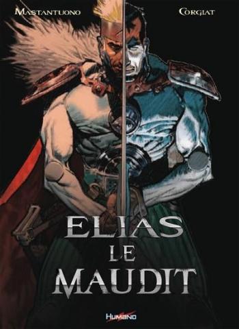 Couverture de l'album Élias le Maudit - INT. Elias le Maudit - Tomes 1 à 3