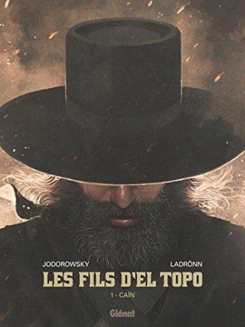 Couverture de l'album Les Fils d'El Topo - 1. Caïn