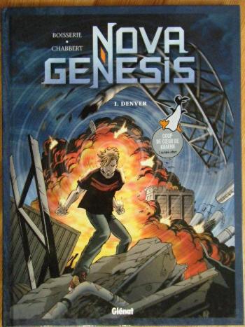 Couverture de l'album Nova Genesis - 1. Denver